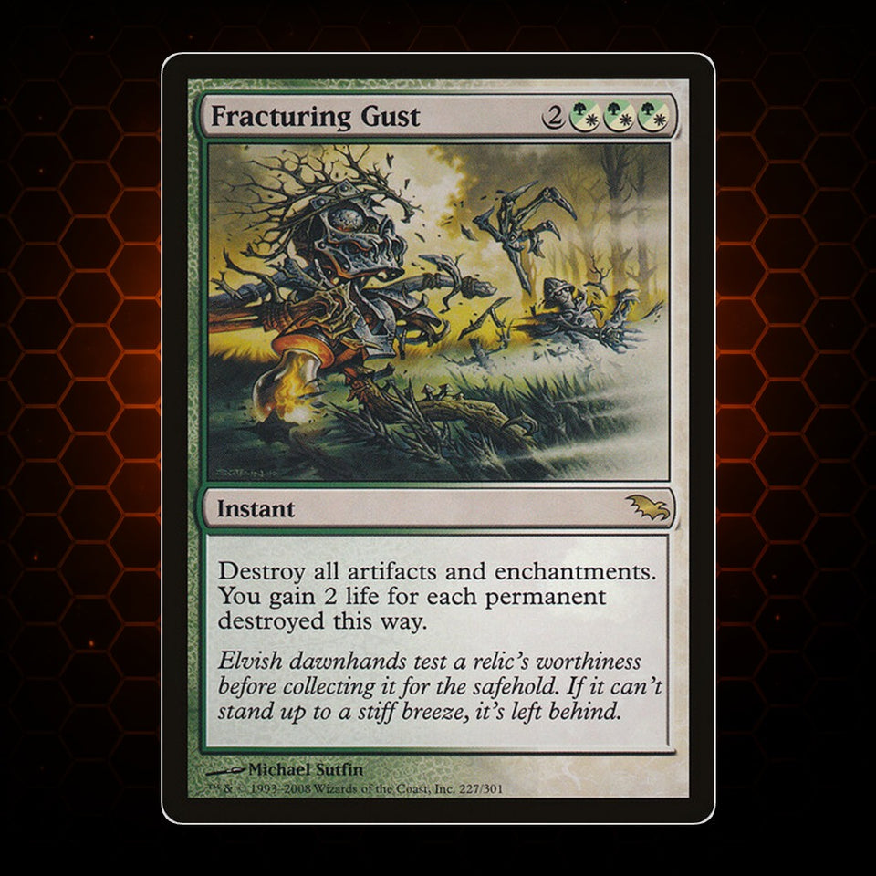 Fracturing Gust Shadowmoor product image