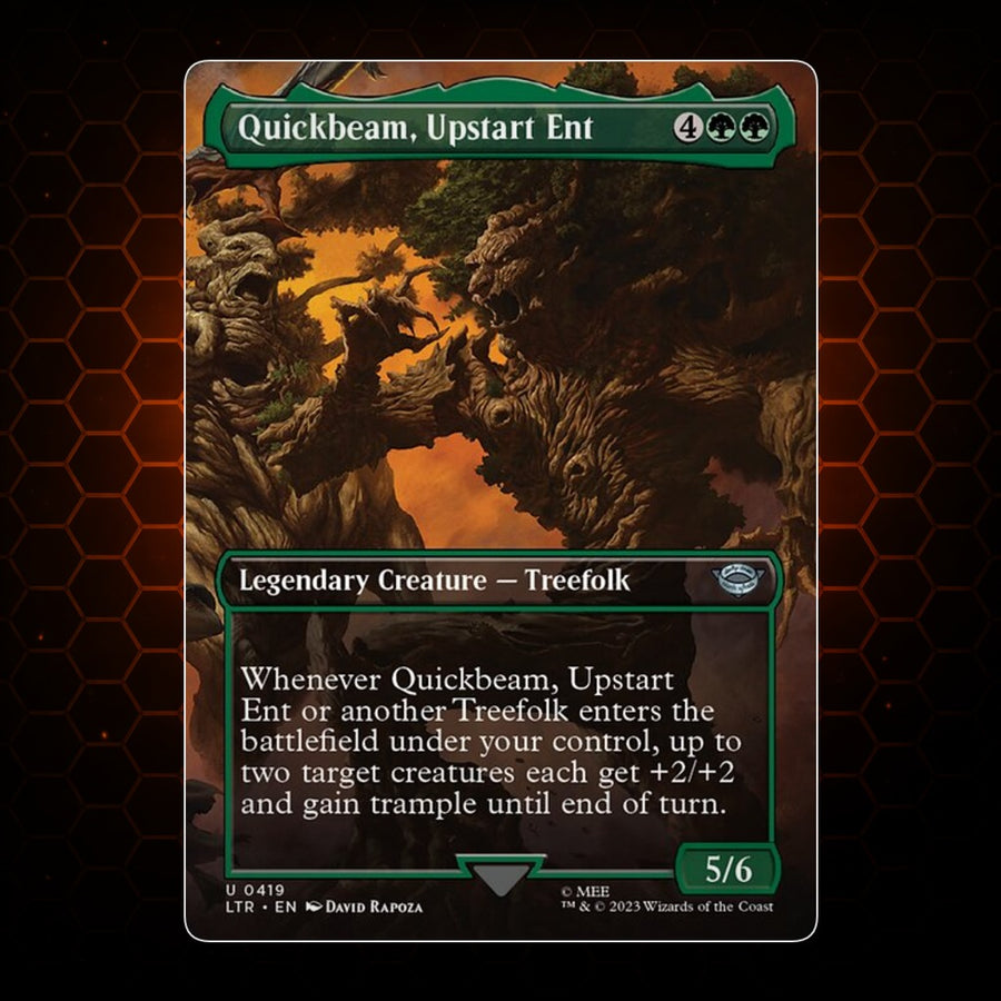Quickbeam, Upstart Ent The Lord of the Rings: Tales of Middle-earth product image