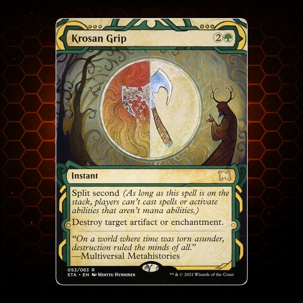 Krosan Grip Strixhaven Mystical Archive product image
