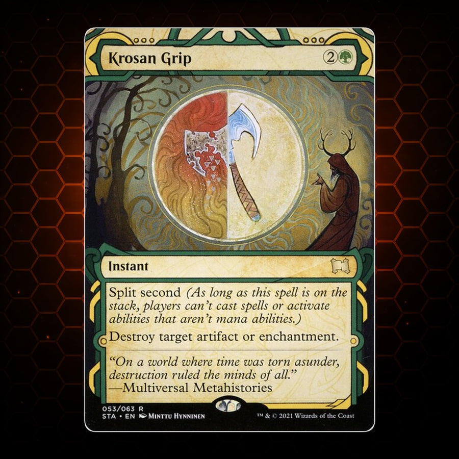 Krosan Grip Strixhaven Mystical Archive product image