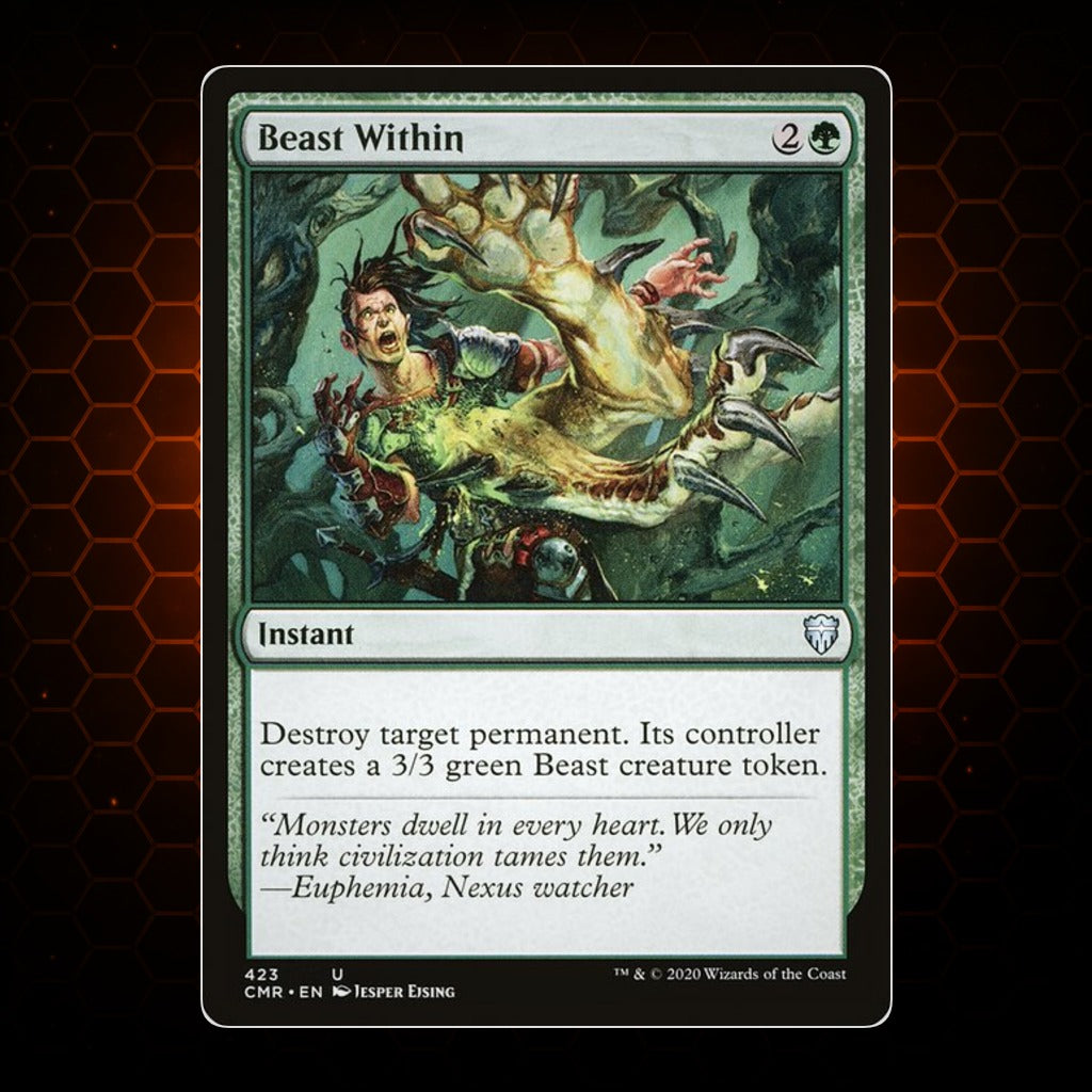 Beast Within Commander Legends product image