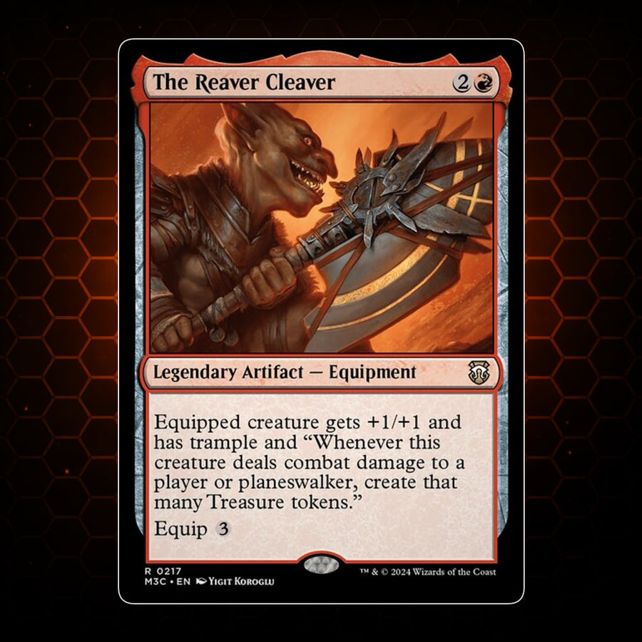 The Reaver Cleaver Modern Horizons 3 Commander product image