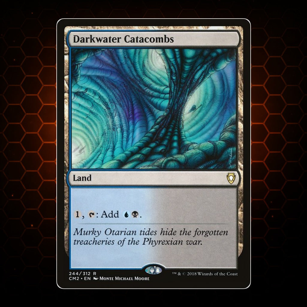 Darkwater Catacombs Commander Anthology Volume II product image