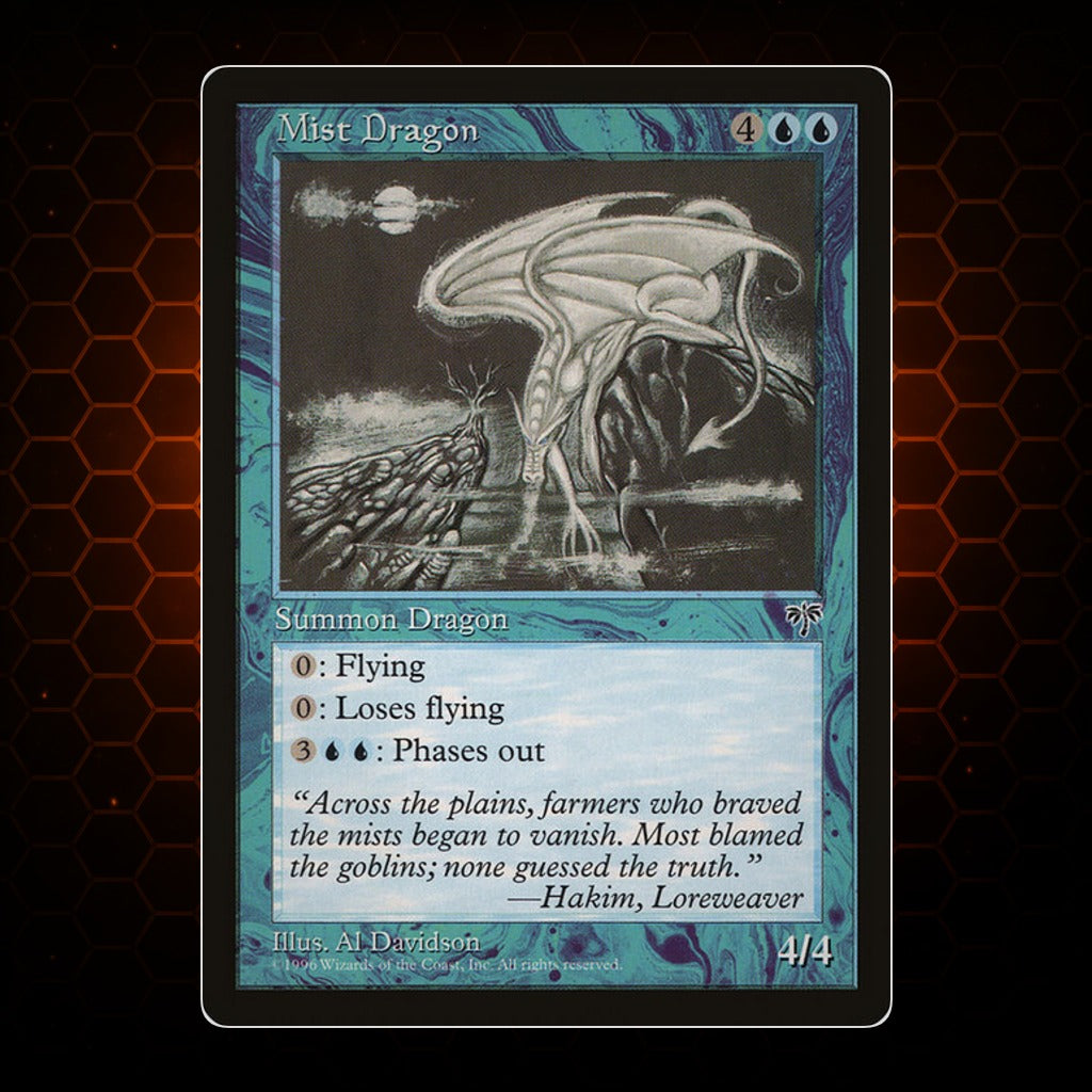 Mist Dragon Mirage product image