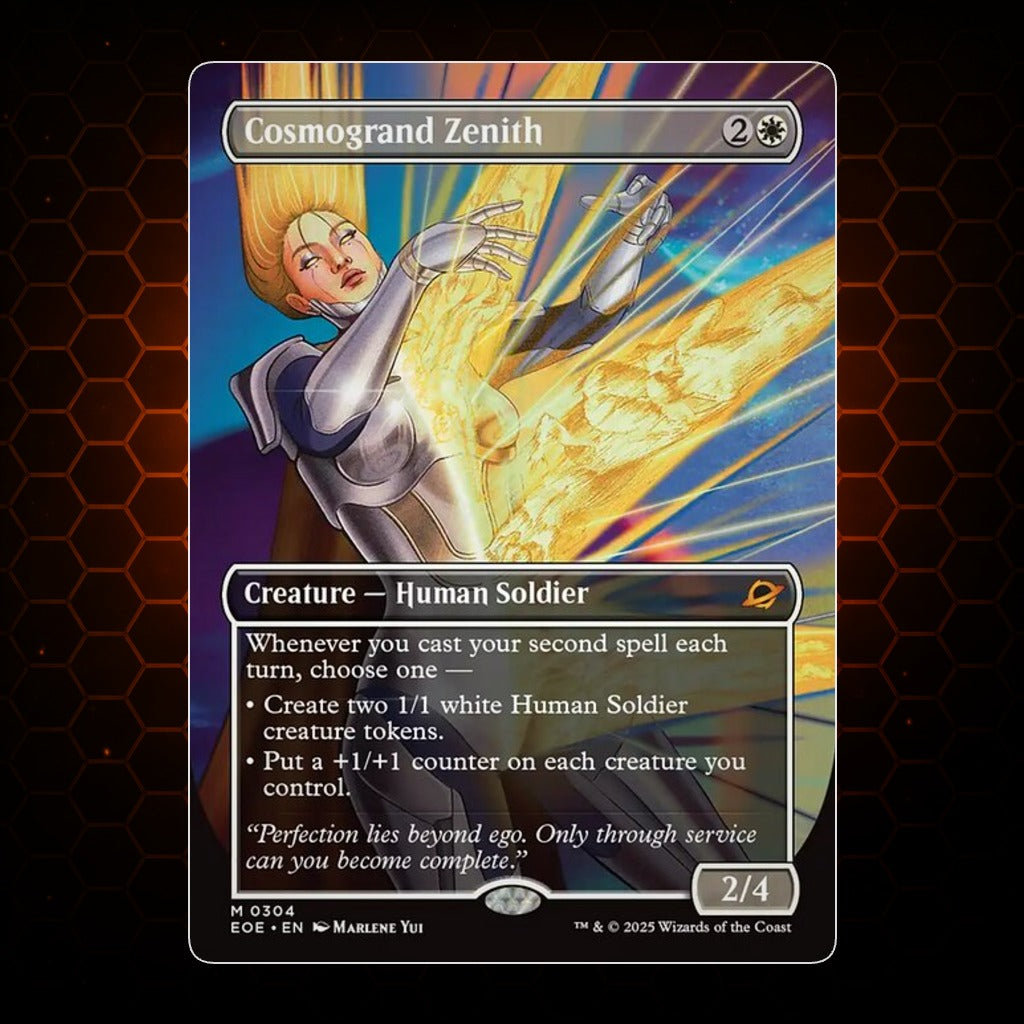 Cosmogrand Zenith Edge of Eternities product image
