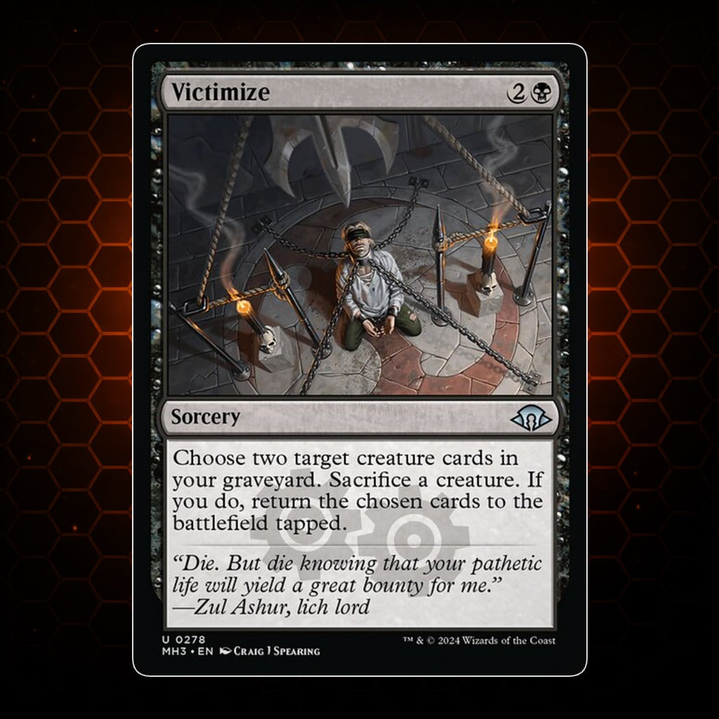 Victimize Modern Horizons 3 product image