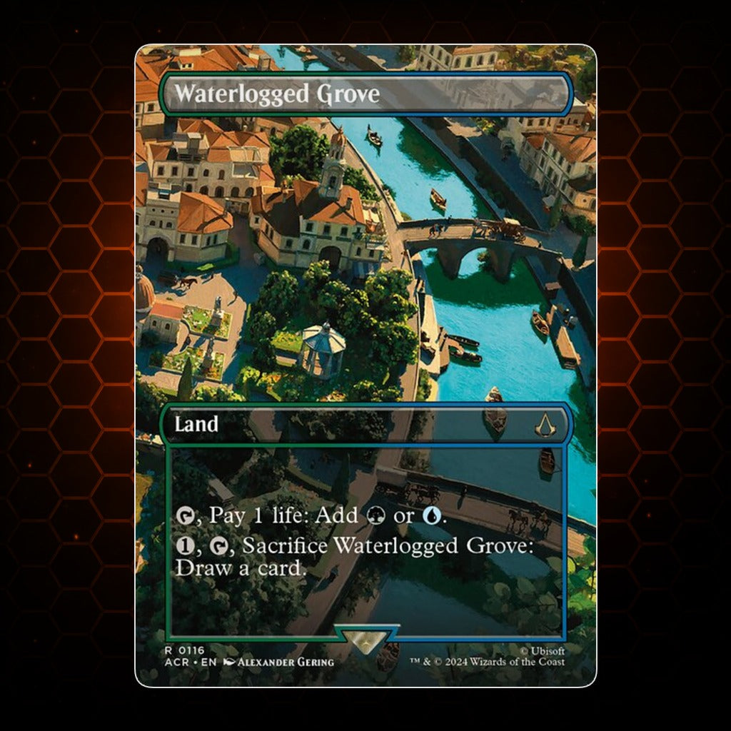 Waterlogged Grove Assassin's Creed product image