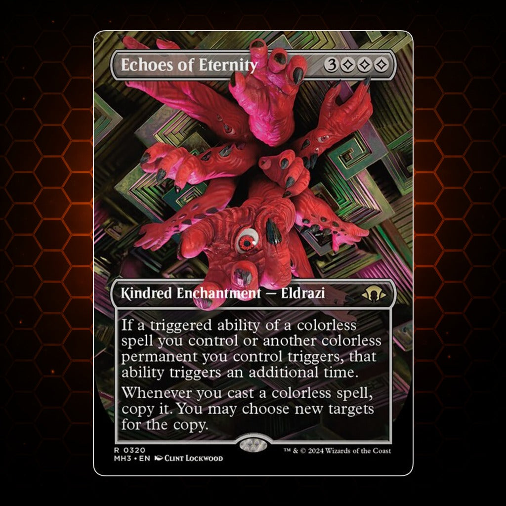 Echoes of Eternity Modern Horizons 3 product image