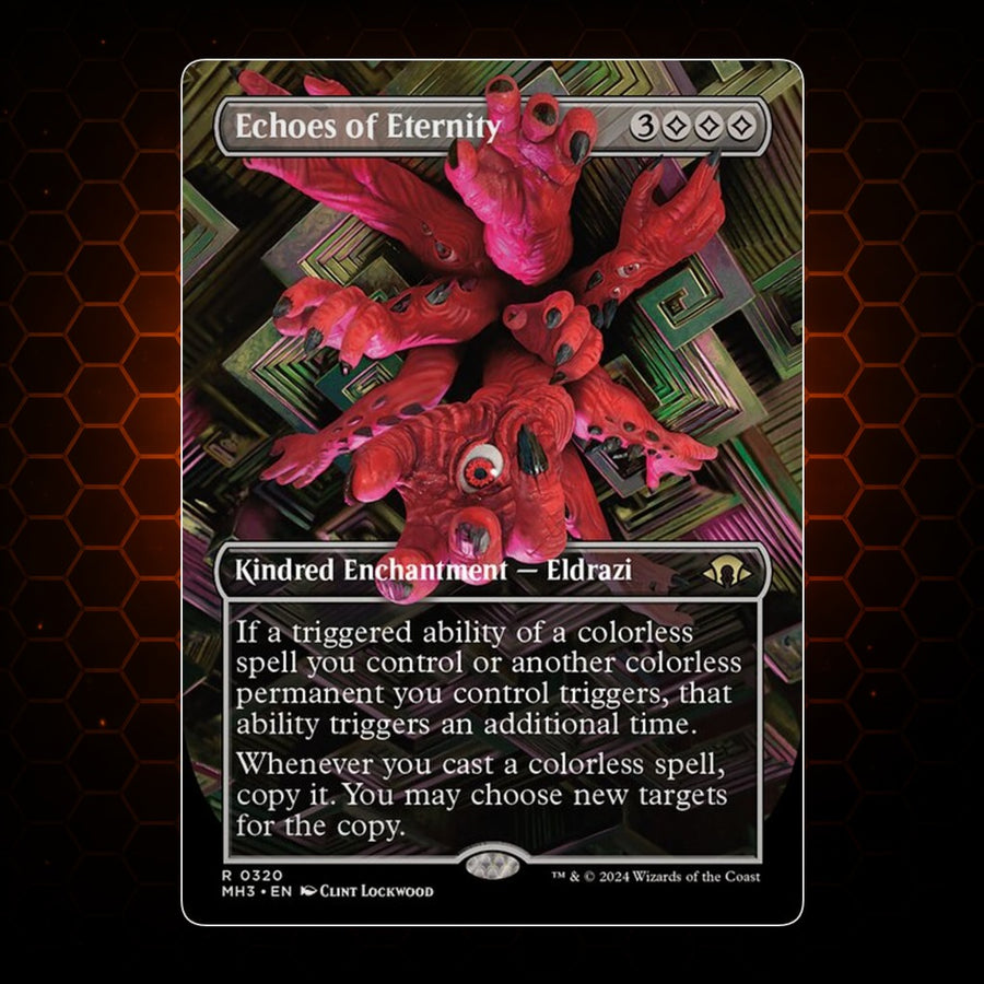 Echoes of Eternity Modern Horizons 3 product image