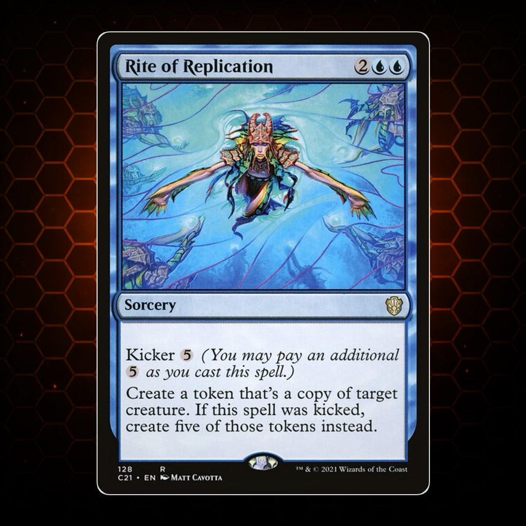 Rite of Replication Commander 2021 product image