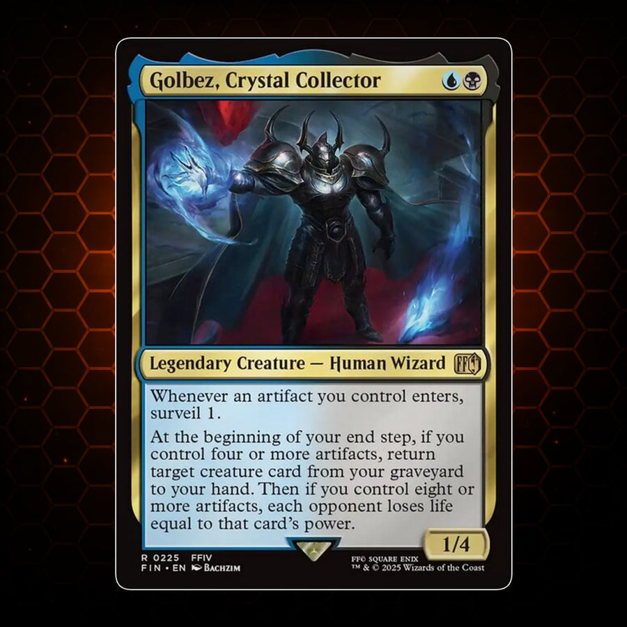 Golbez, Crystal Collector Final Fantasy product image