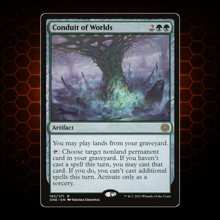 Conduit of Worlds Phyrexia: All Will Be One product image