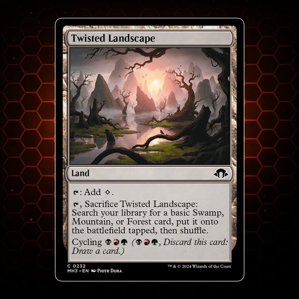 Twisted Landscape Modern Horizons 3 product image