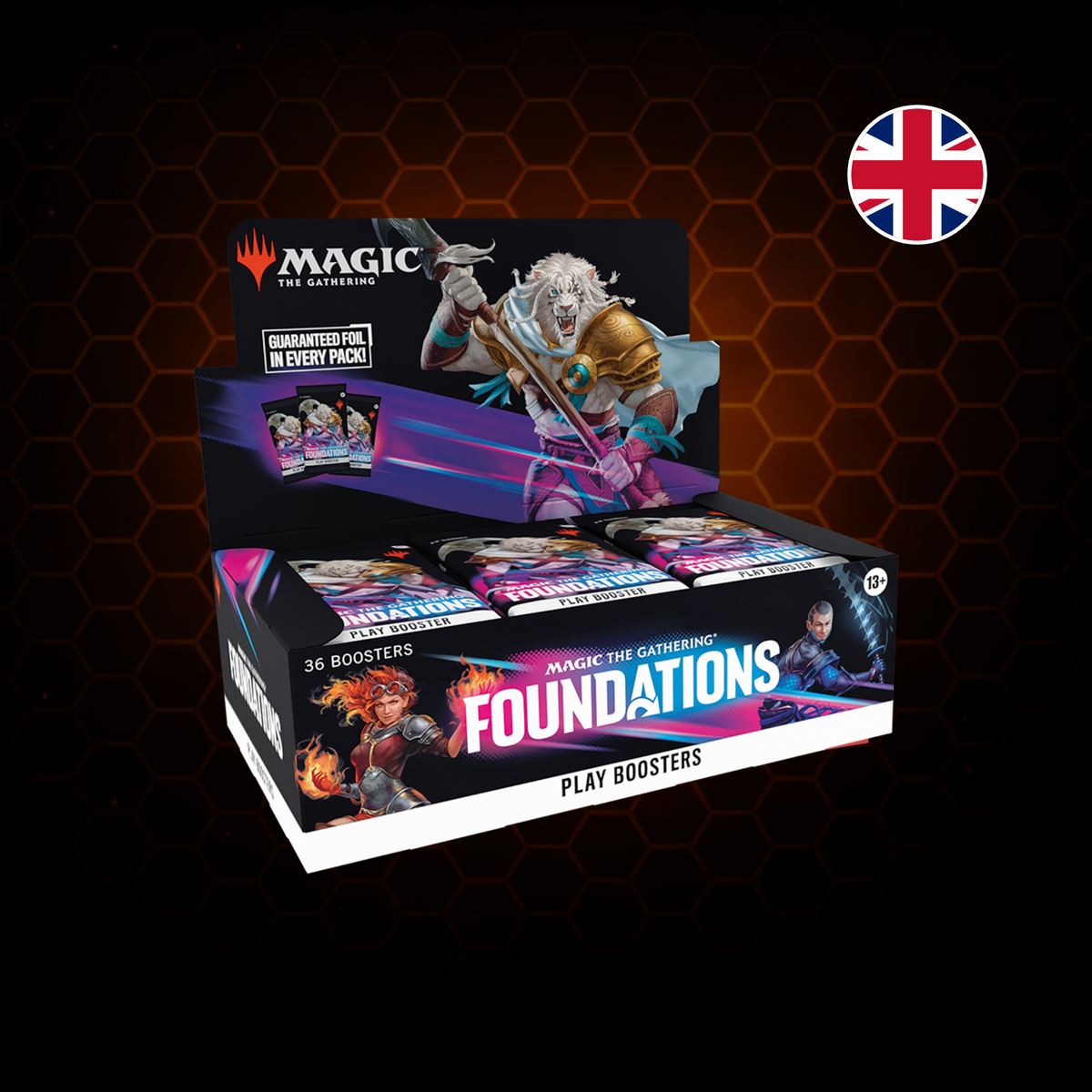 Foundations - Play-Booster-Display - EN