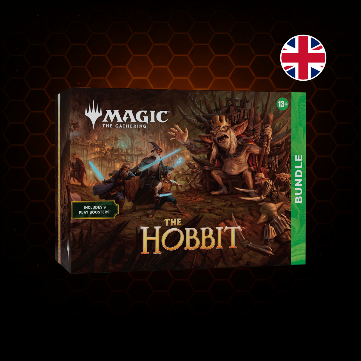 The Hobbit Fat Pack Bundle - EN